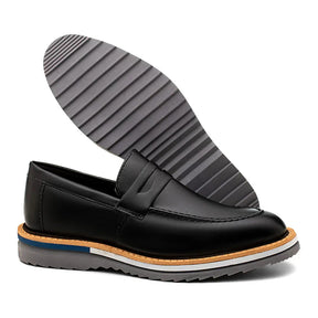 Mocassin Loafer Oxford Italien Premium Classic